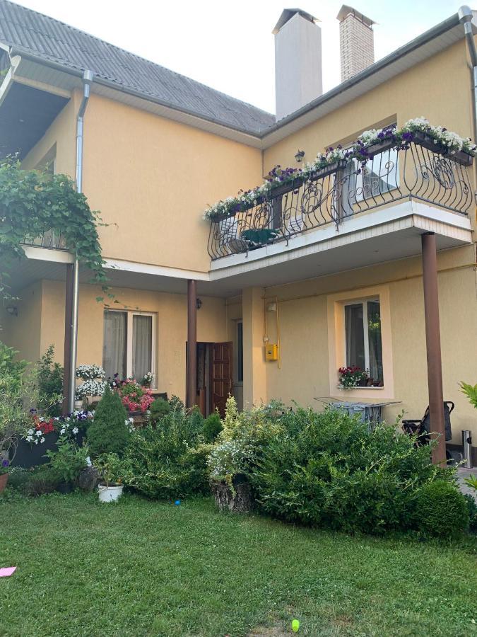 Celebrity Villa Kamianets Podilskyi Bagian luar foto